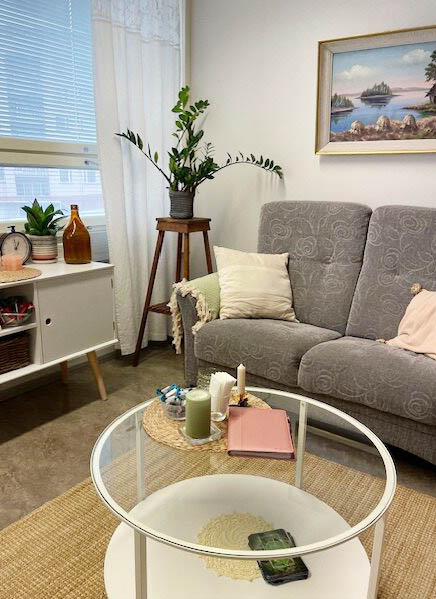 Psykoterapia Laura Rauman vastaanotto